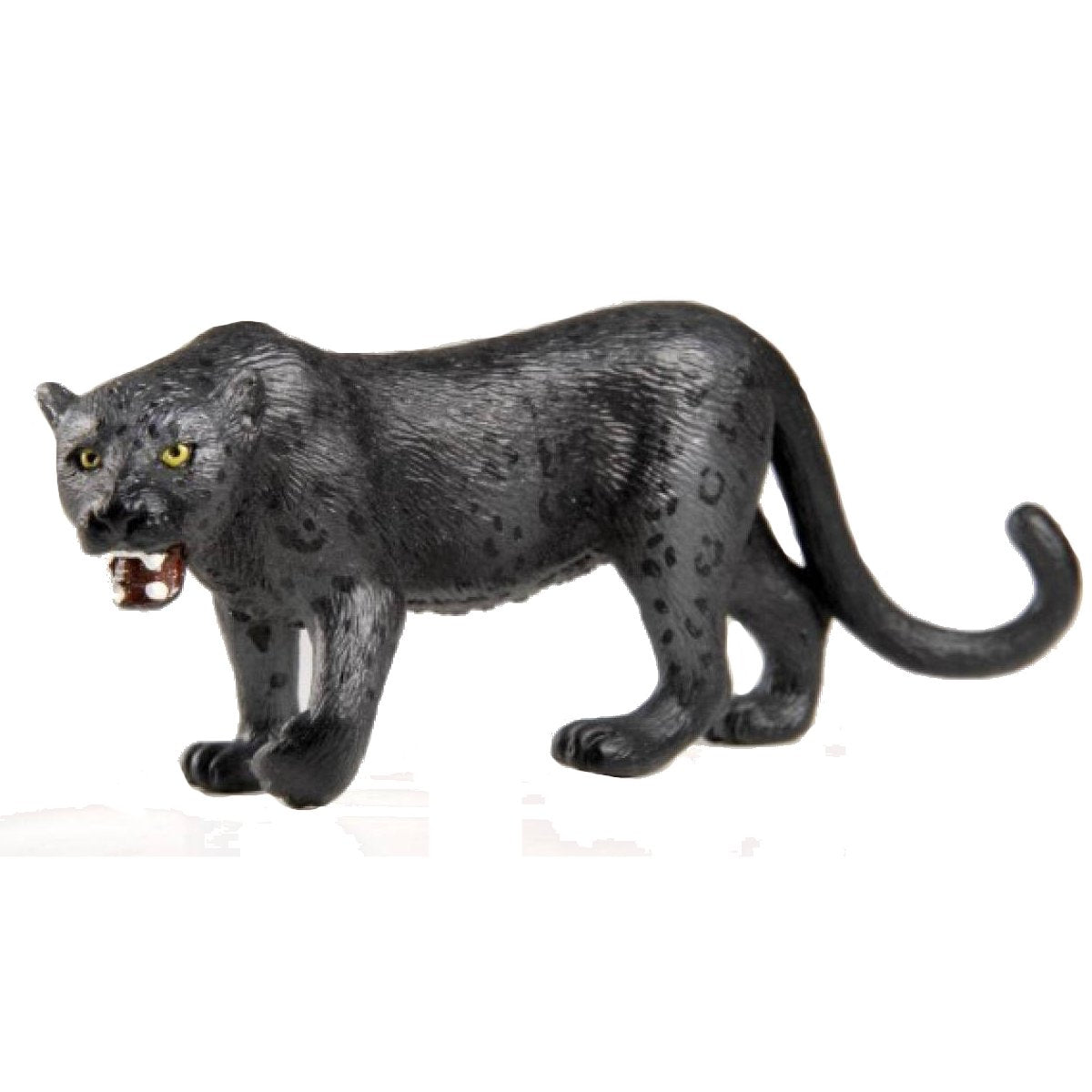 black leopard toy