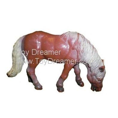 schleich haflinger stallion