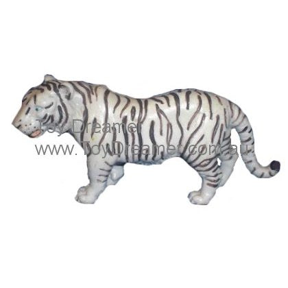 schleich white tiger