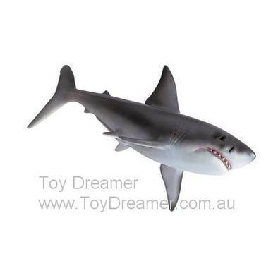 schleich great white shark