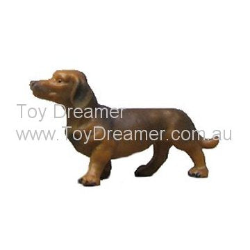 schleich dachshund