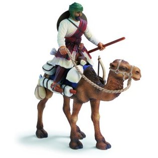 schleich camel
