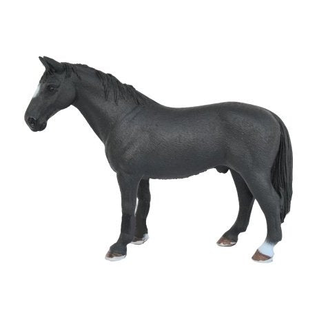 schleich hanoverian gelding