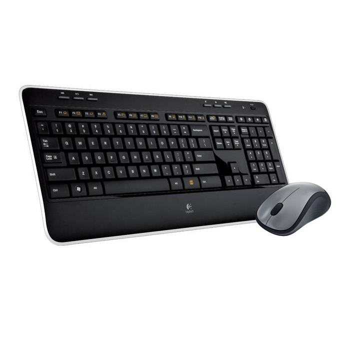 Buy Logitech MK520 Wireless Keyboard & Combo - $59.00 - 1-925-262-1176 - CAD Workstations