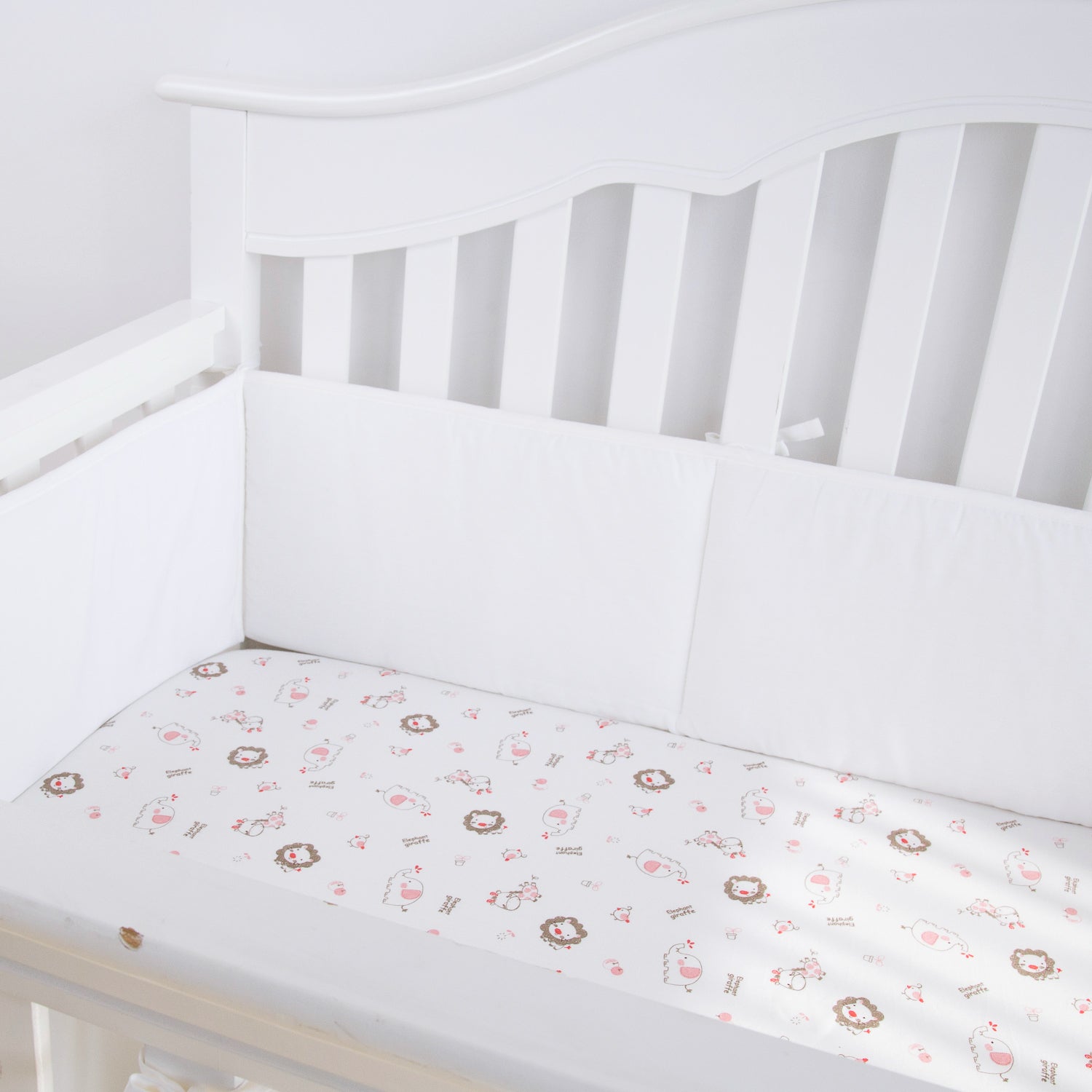 safety of crib bumper pads