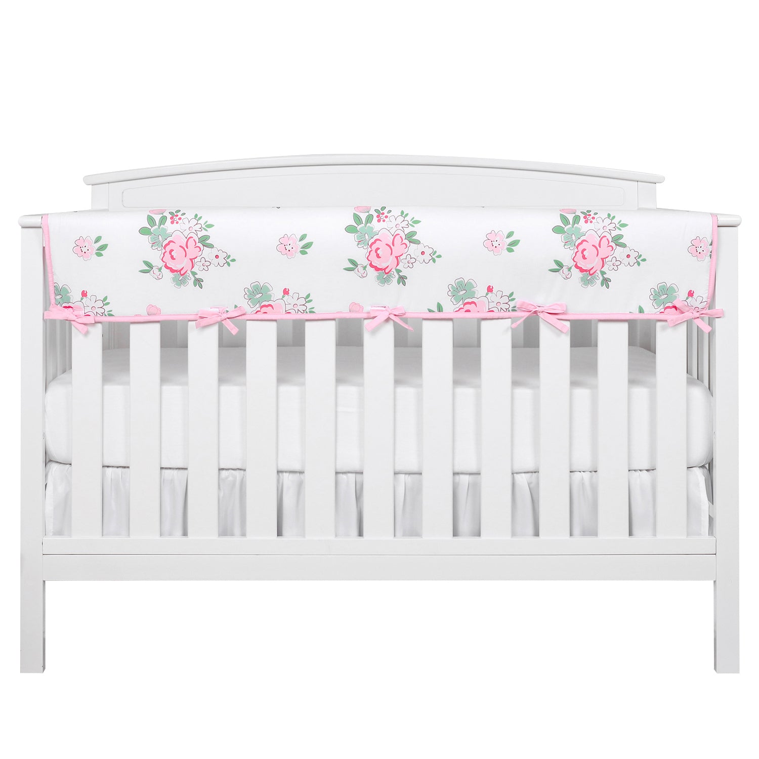 tillyou crib rail cover