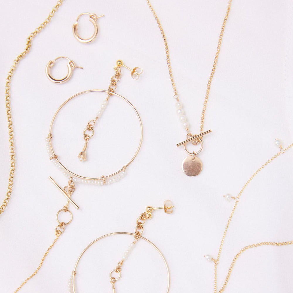 EVERYDAY BASICS – Alana Maria Jewellery