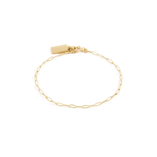 SOLID GOLD BRACELETS – Alana Maria Jewellery