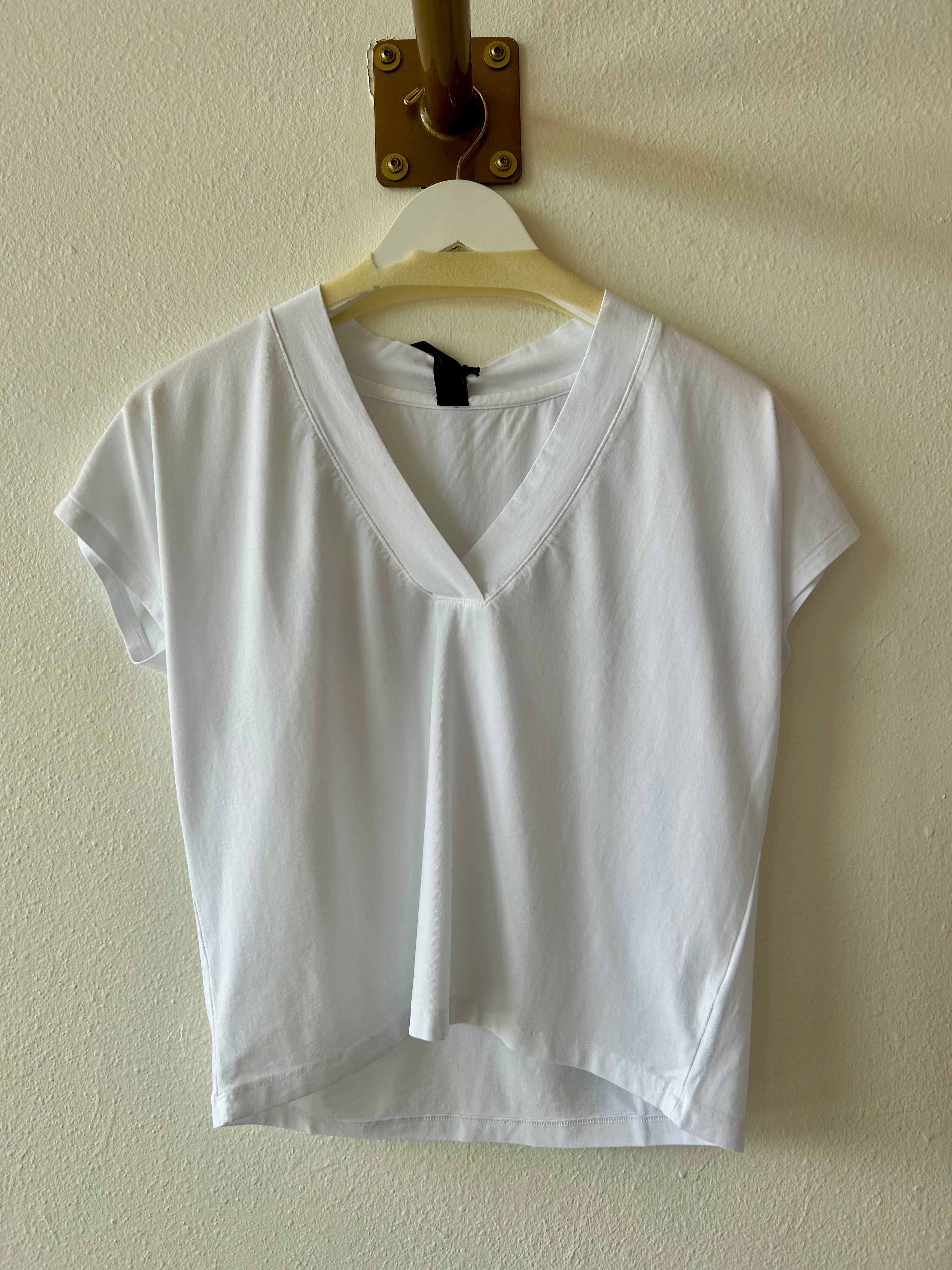 Dolman V-Neck Tee