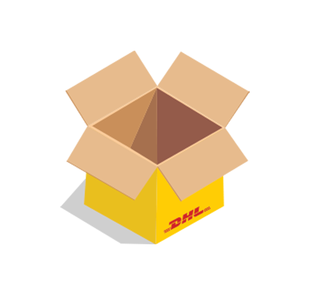 DHL Express Shipping – Baaby