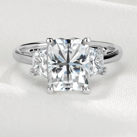 Forever One Moissanite