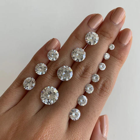 Stones That Look Like Diamonds - Diamond Alternatives