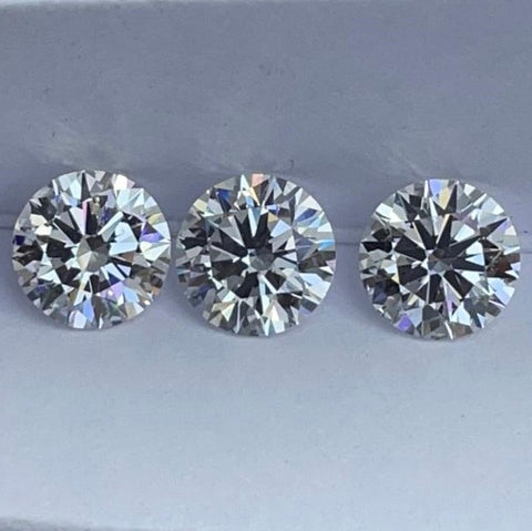 real vs fake diamonds