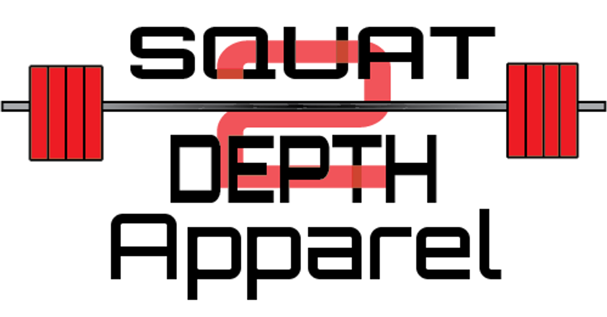 Squat 2 Depth Apparel