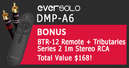 EverSolo - DMP-A6 - Music Streamer