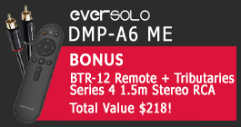 EverSolo - DMP-A6 Master Edition 