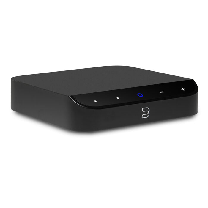 Bluesound Node Nano Streamer Rear View