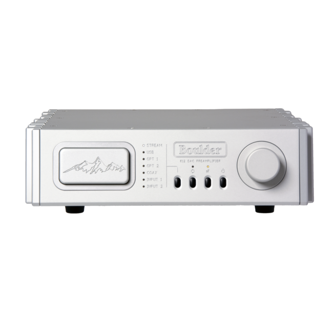 Boulder 812 DAC Preamplifier