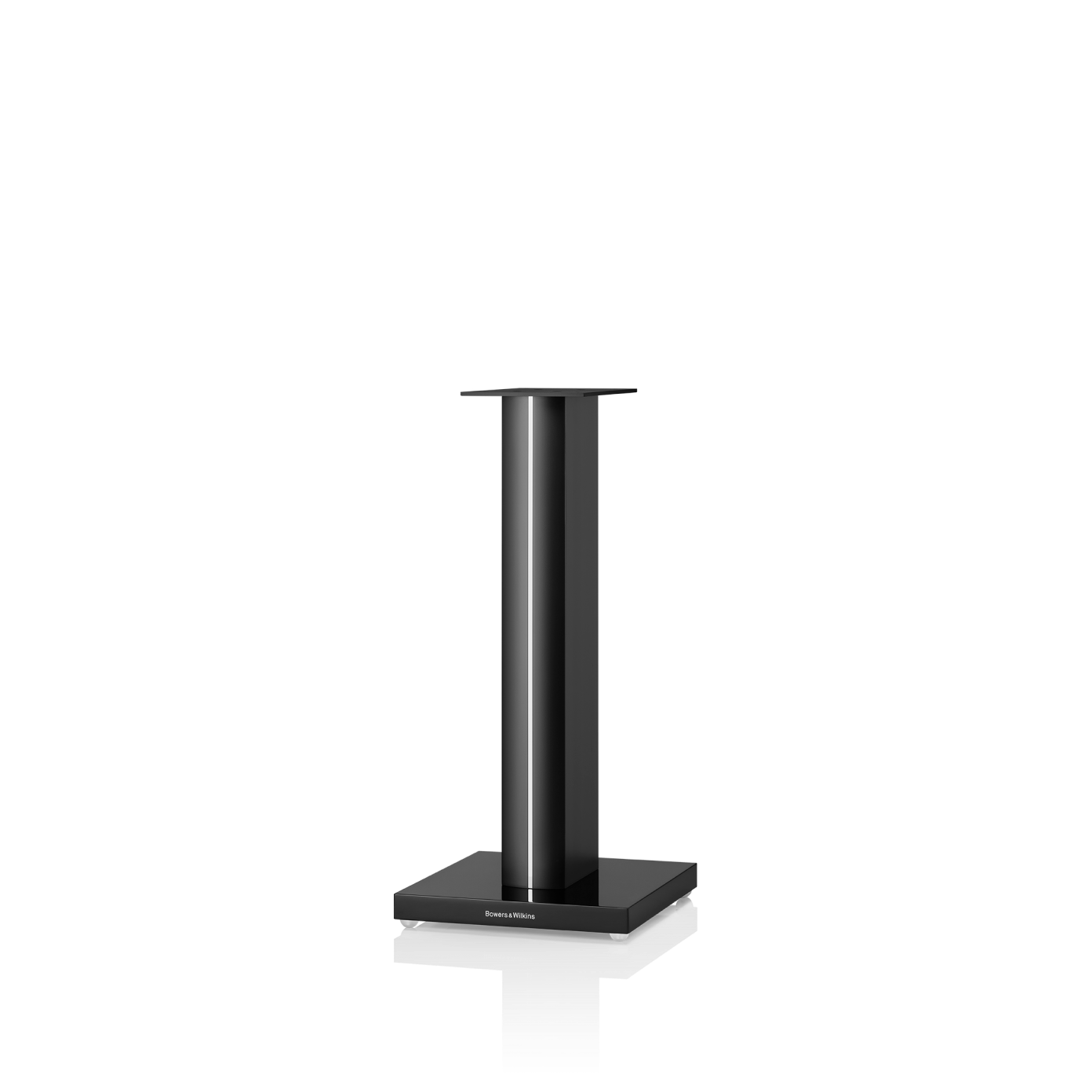 Bowers & Wilkins FS600 S3 Speaker Stand Front View