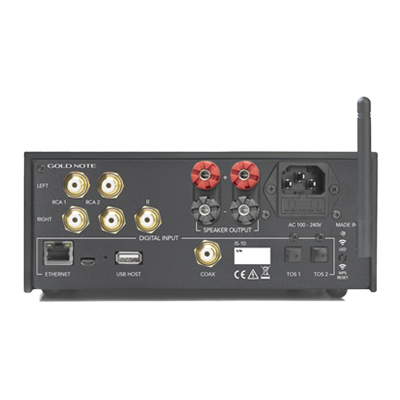 Gold Note - IS-10 - Network Streamer