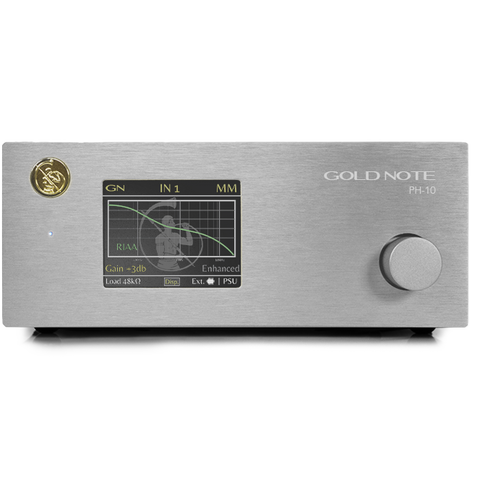 Gold Note - PH-10 - Phono Stage