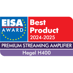 Hegel H400 Streaming Capabilities