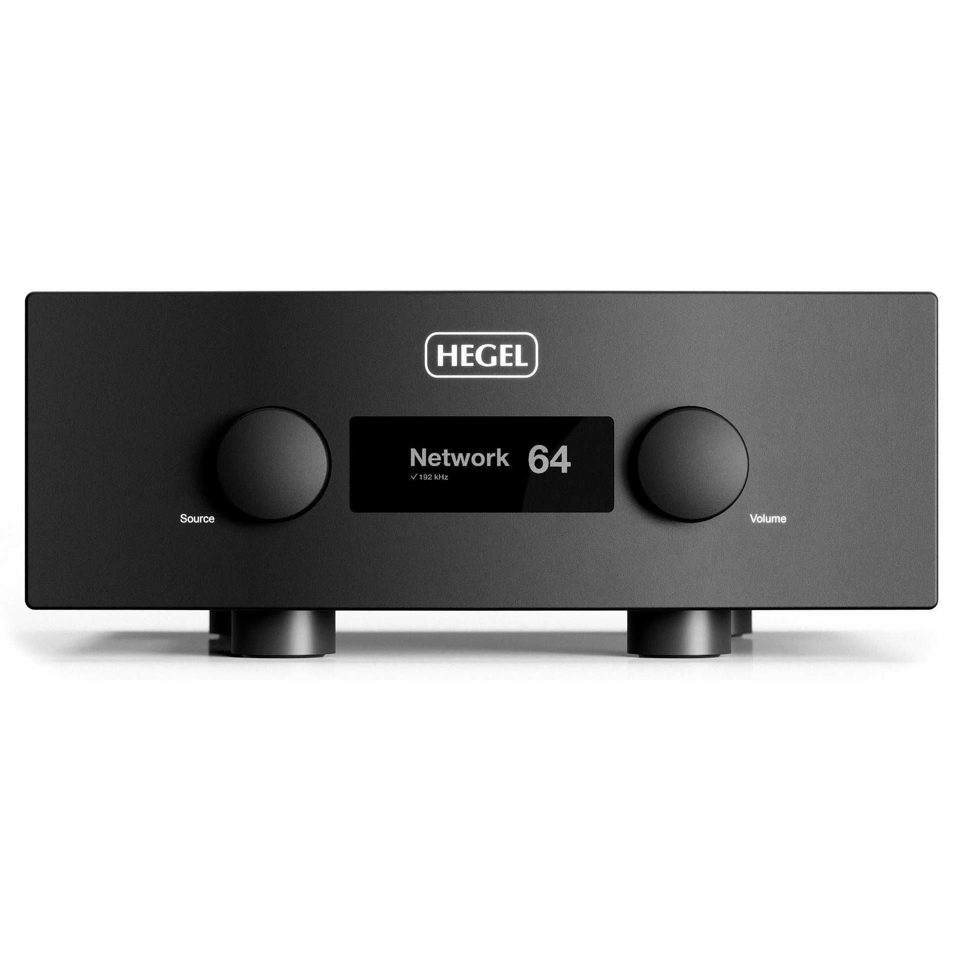 Hegel H600 Integrated Amplifier