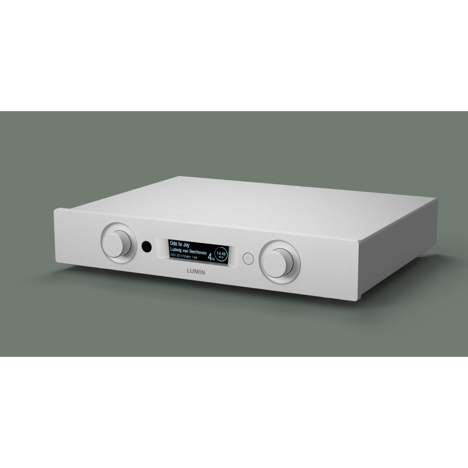 LUMIN P1 Mini Connectivity