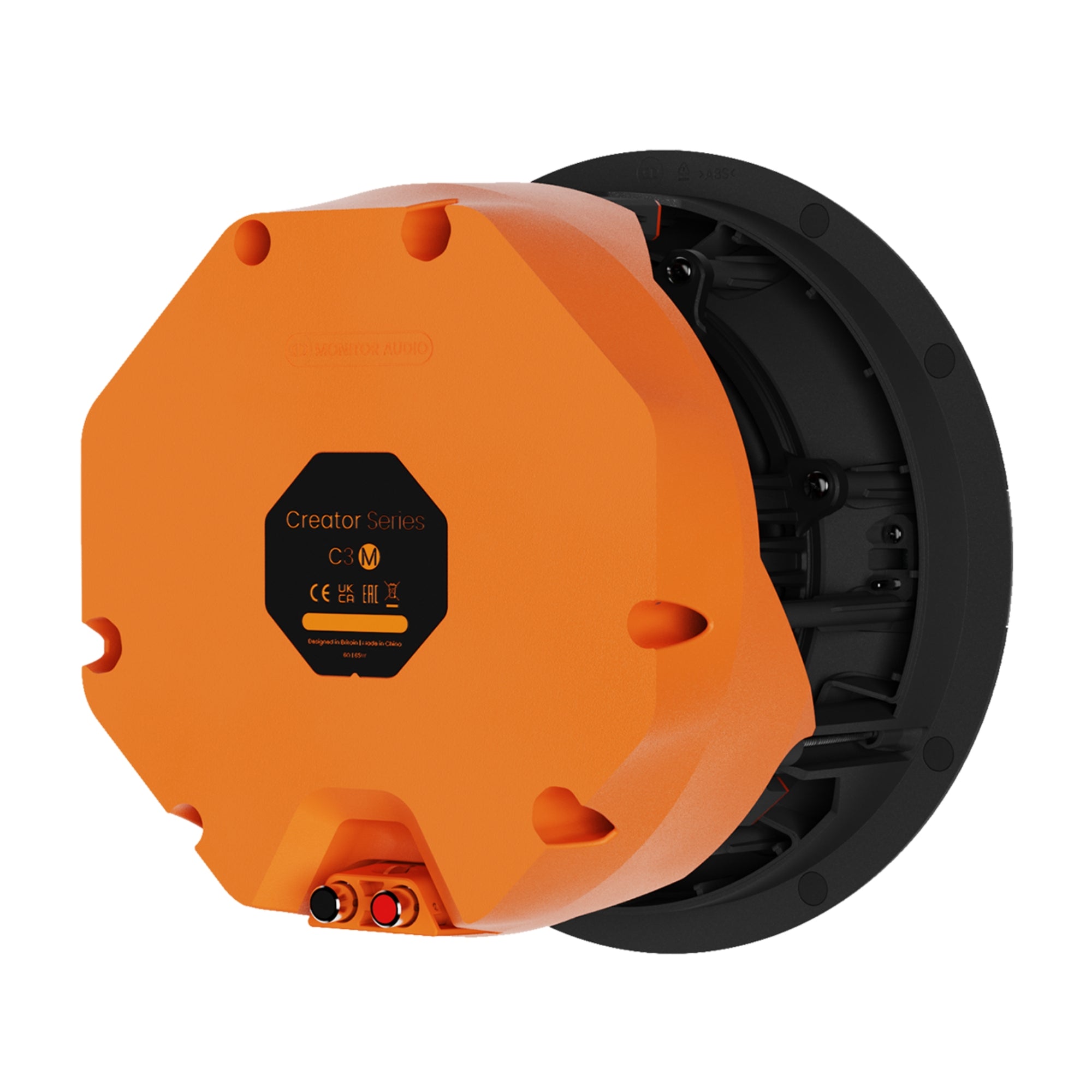 Monitor Audio C3M In-Ceiling Speaker Installation