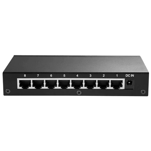 Silent Angel Bonn N8 Features