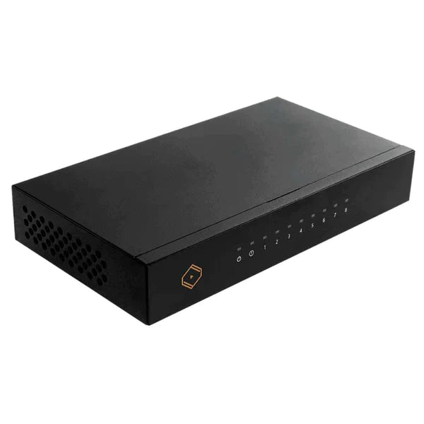 Silent Angel Bonn N8 Network Switch