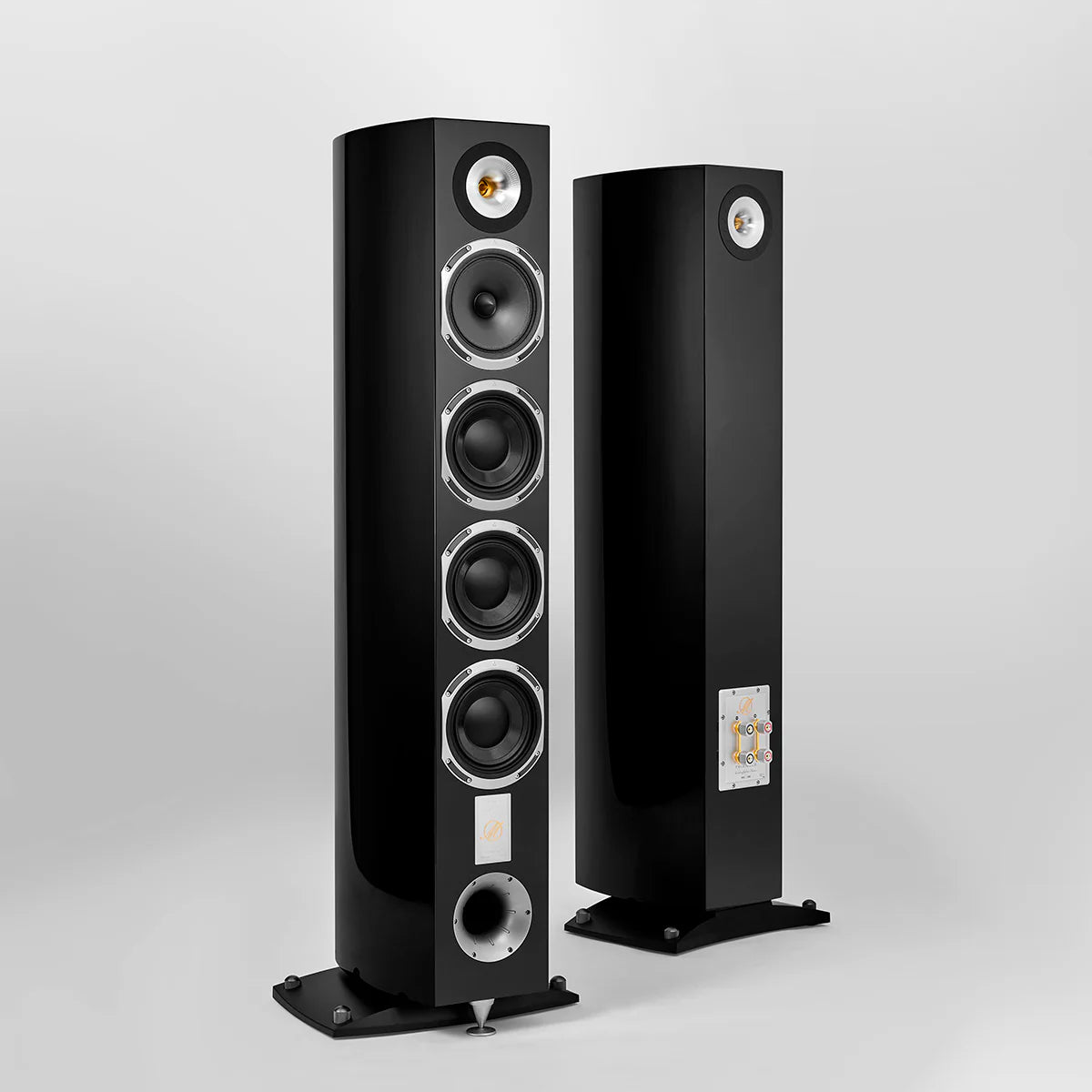 Triangle Quatuor 40th Anniversary - Space Black