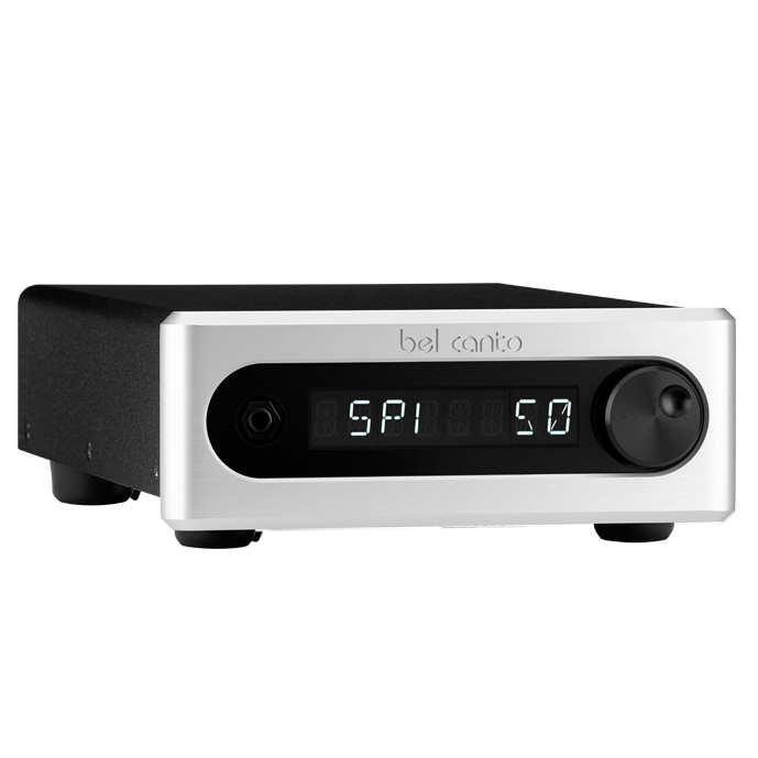 Bel Canto e.One DAC2.8 DAC Control Preamplifier Featured Image