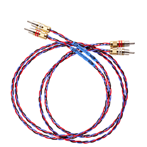 Kimber Kable - Ascent Series Hero Analog Interconnects (PAIR) - BALANC