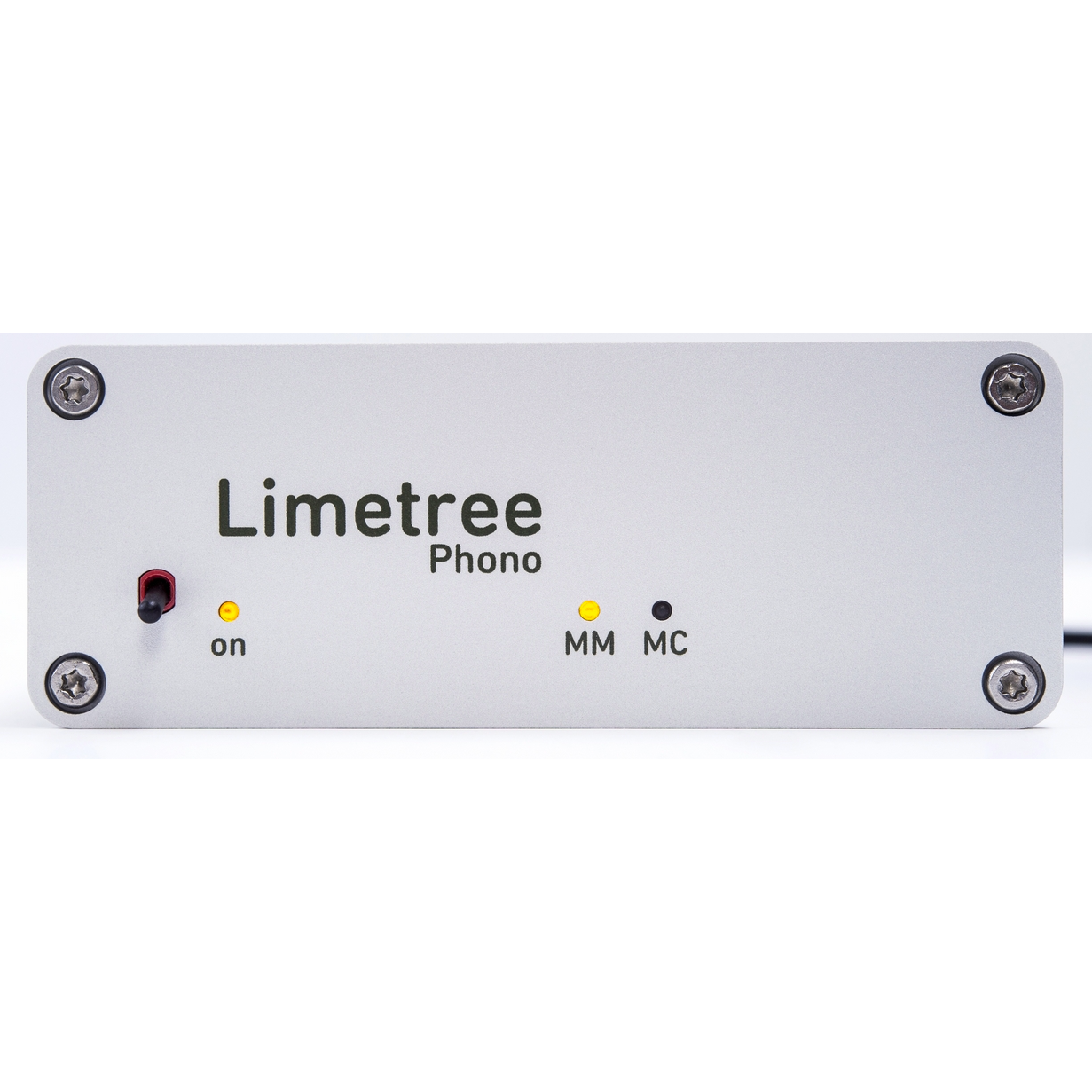 Lindemann Limetree Phono II Side View