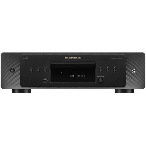 Integrated Amp and CD-Player Marantz PM6007 & CD6007: Stereo Magazine