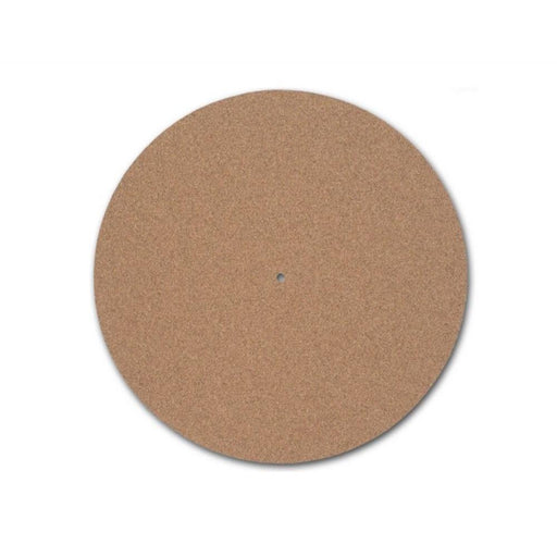 CORK MAT  Antistatic & Resonance-Dampening Record Mat