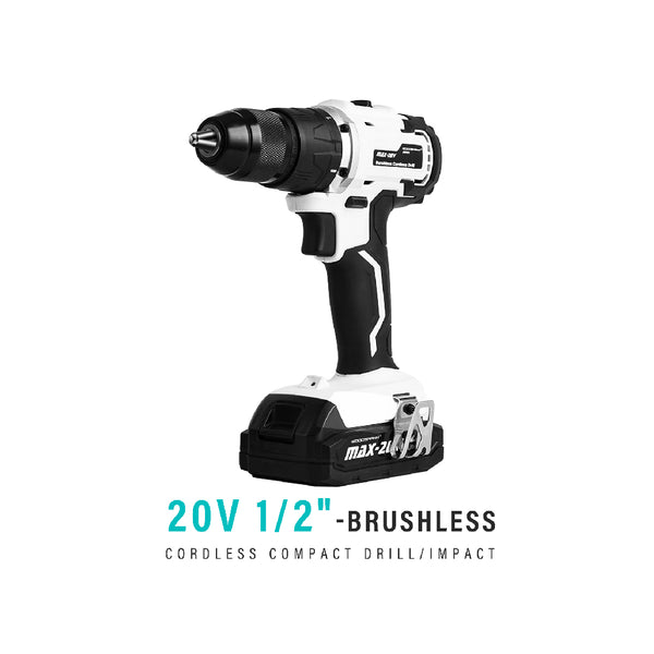 GOODSMANN Brushless Cordless Impact Driver – GoodsmannGroup