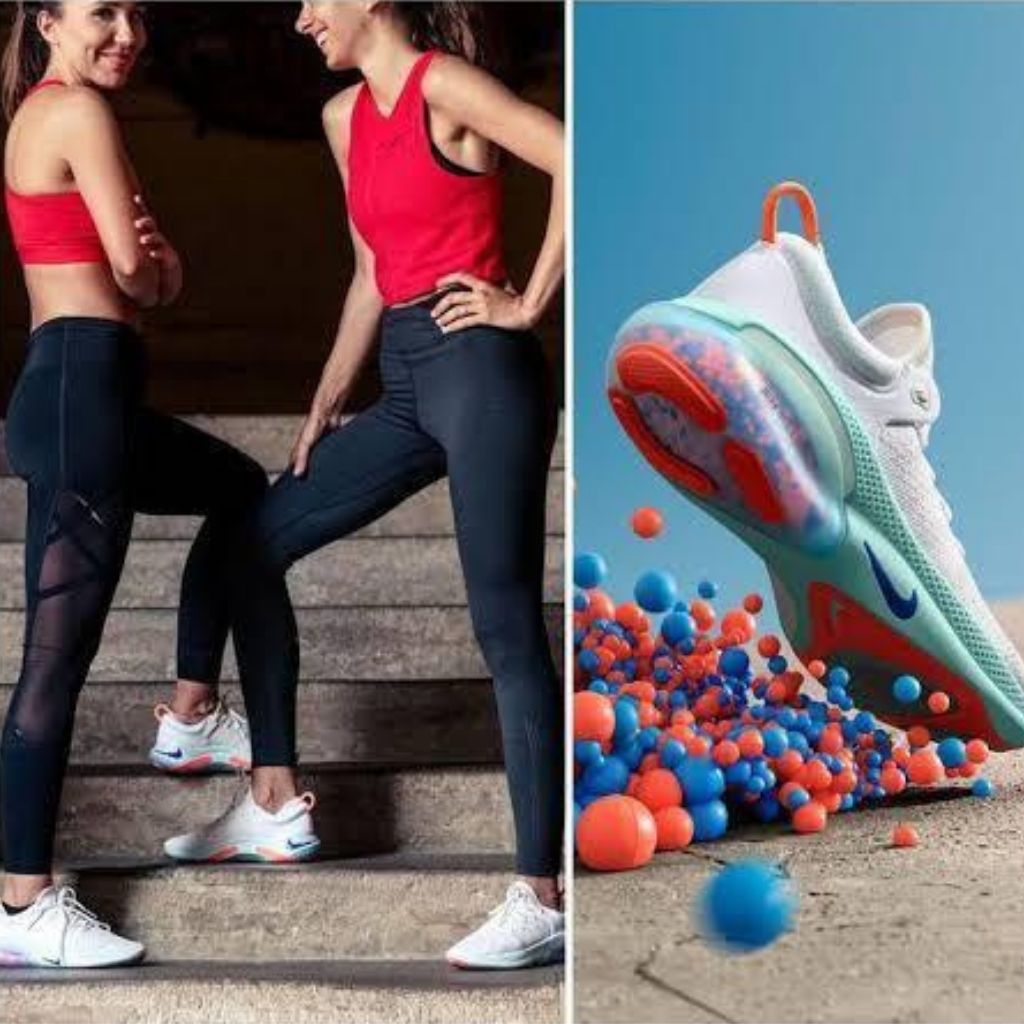 Joyride Running Sports Shoes For Women - Shopaholics