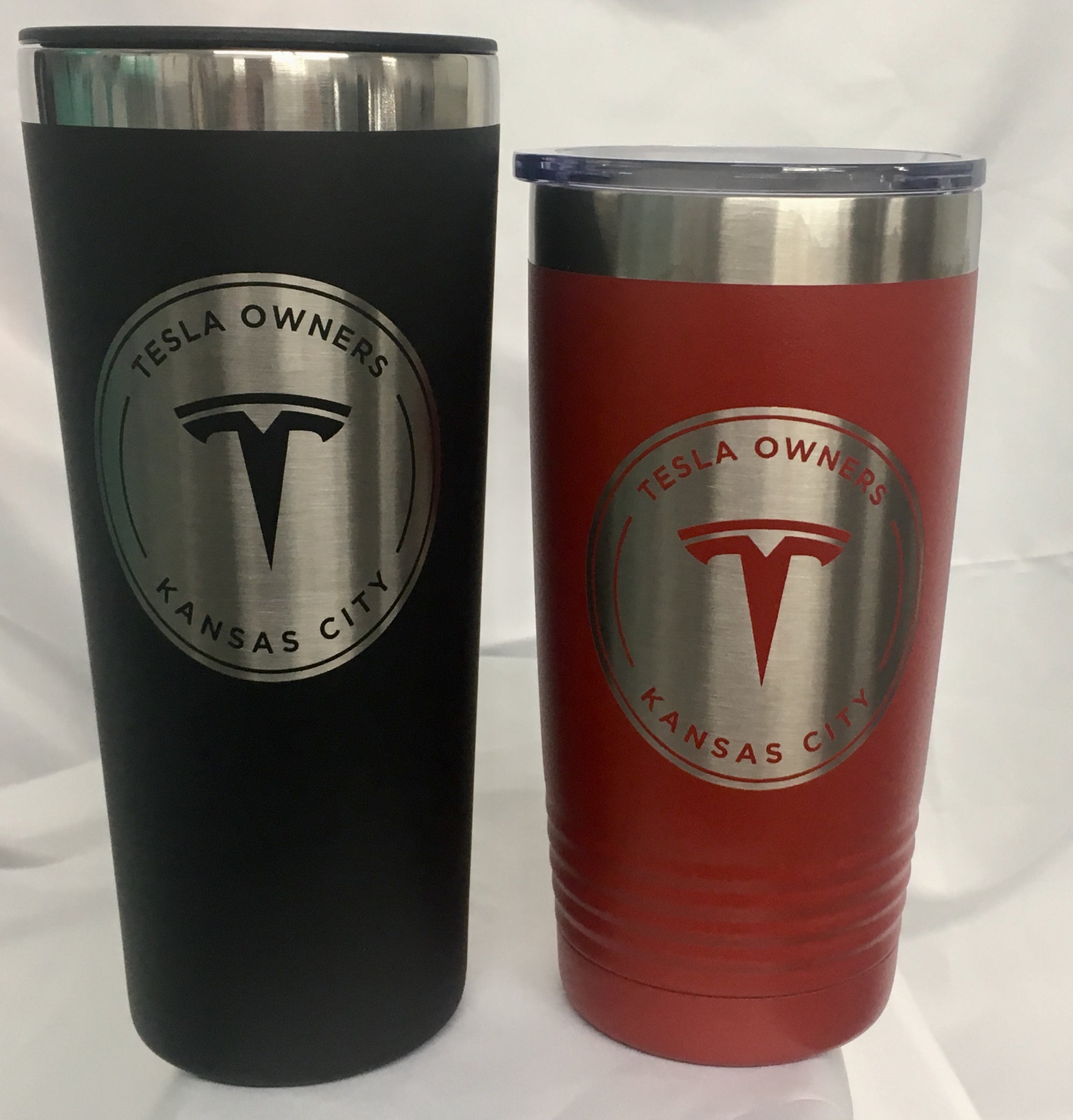 Tesla 12oz Wine Tumbler