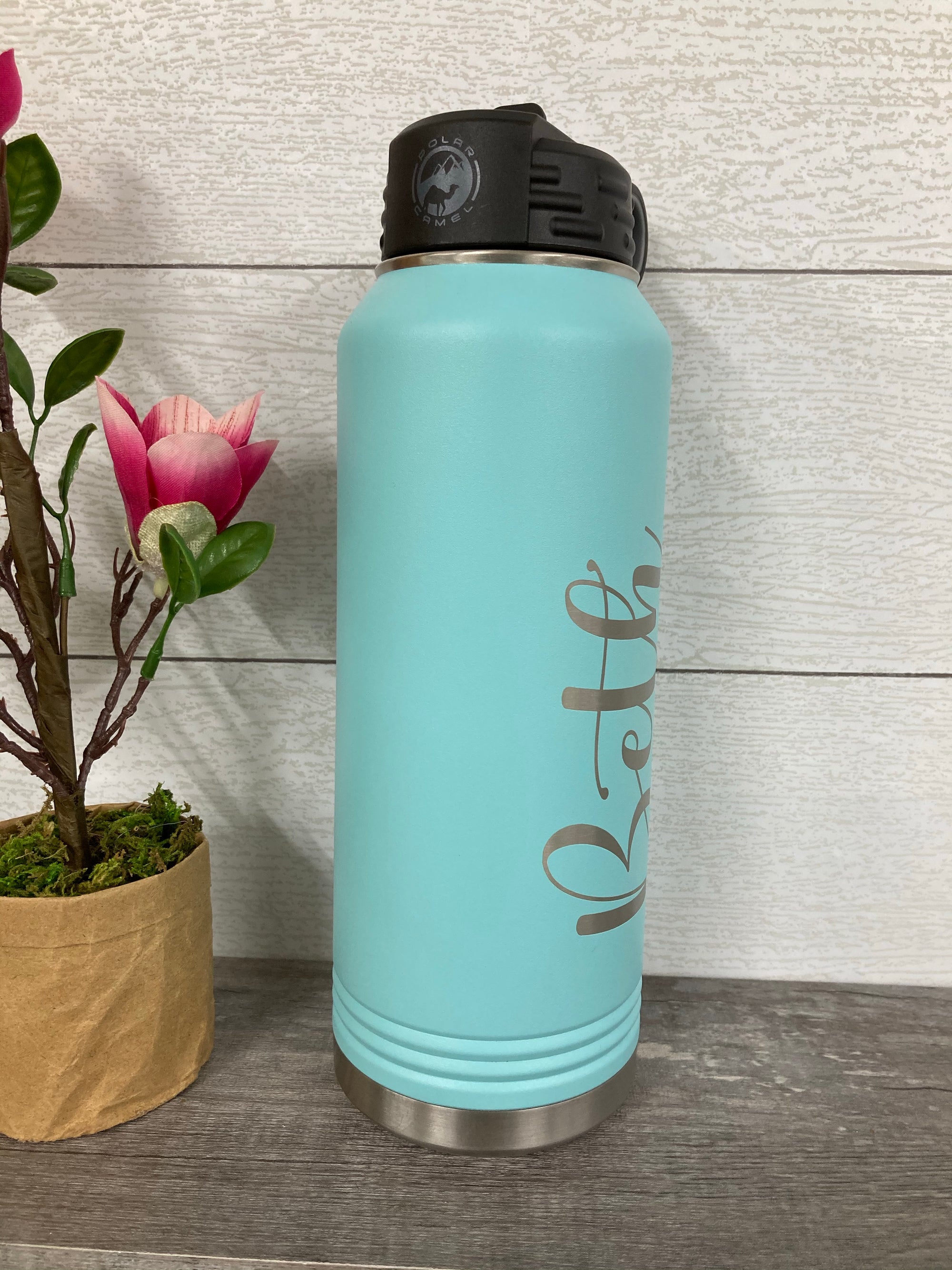 Design Custom 12 oz Kids Water Bottles Personalized with Names - Kodiak  Wholesale