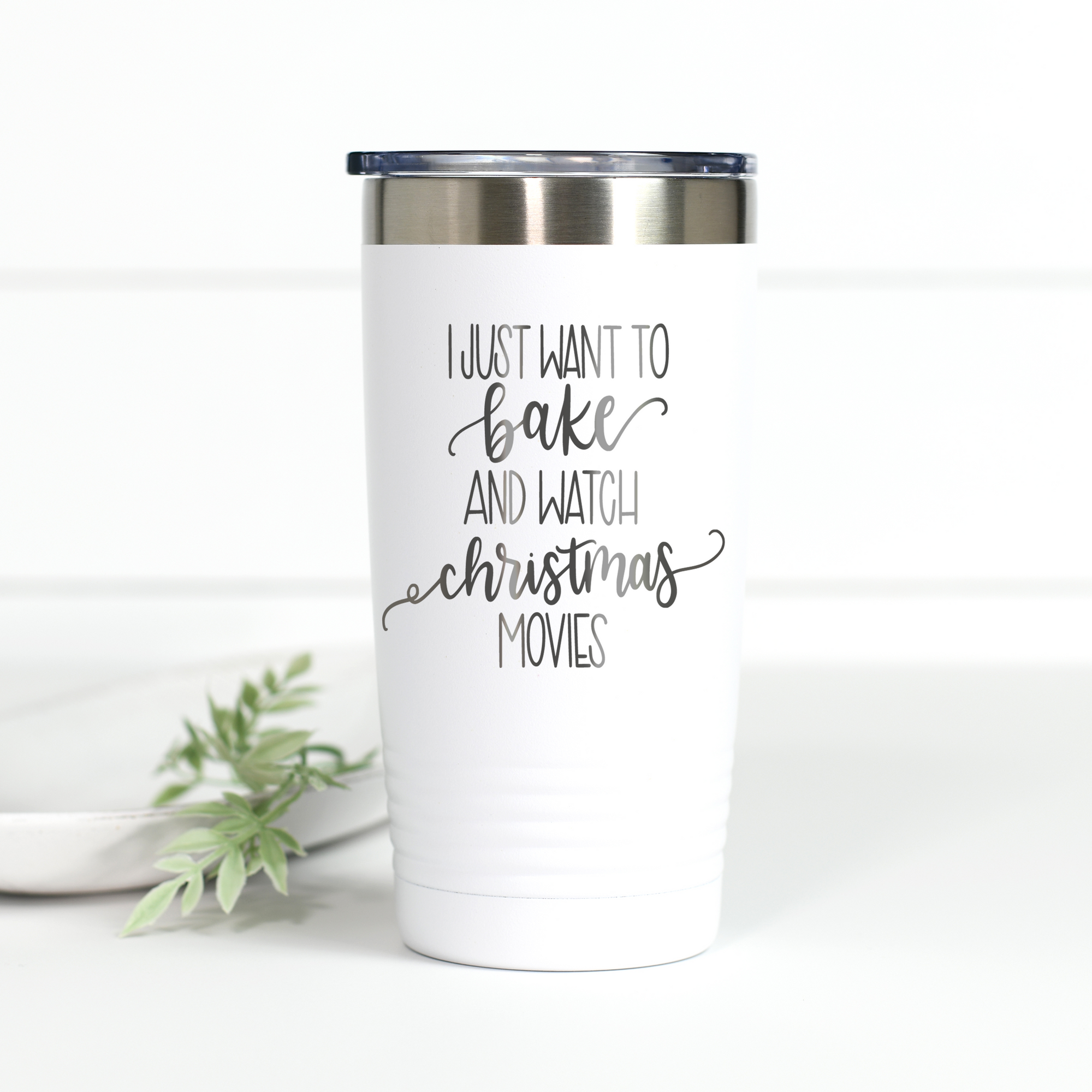 Christmas Cheer Singing Loud Elf 30 oz Engraved Tumbler - Kansas City  Kreations