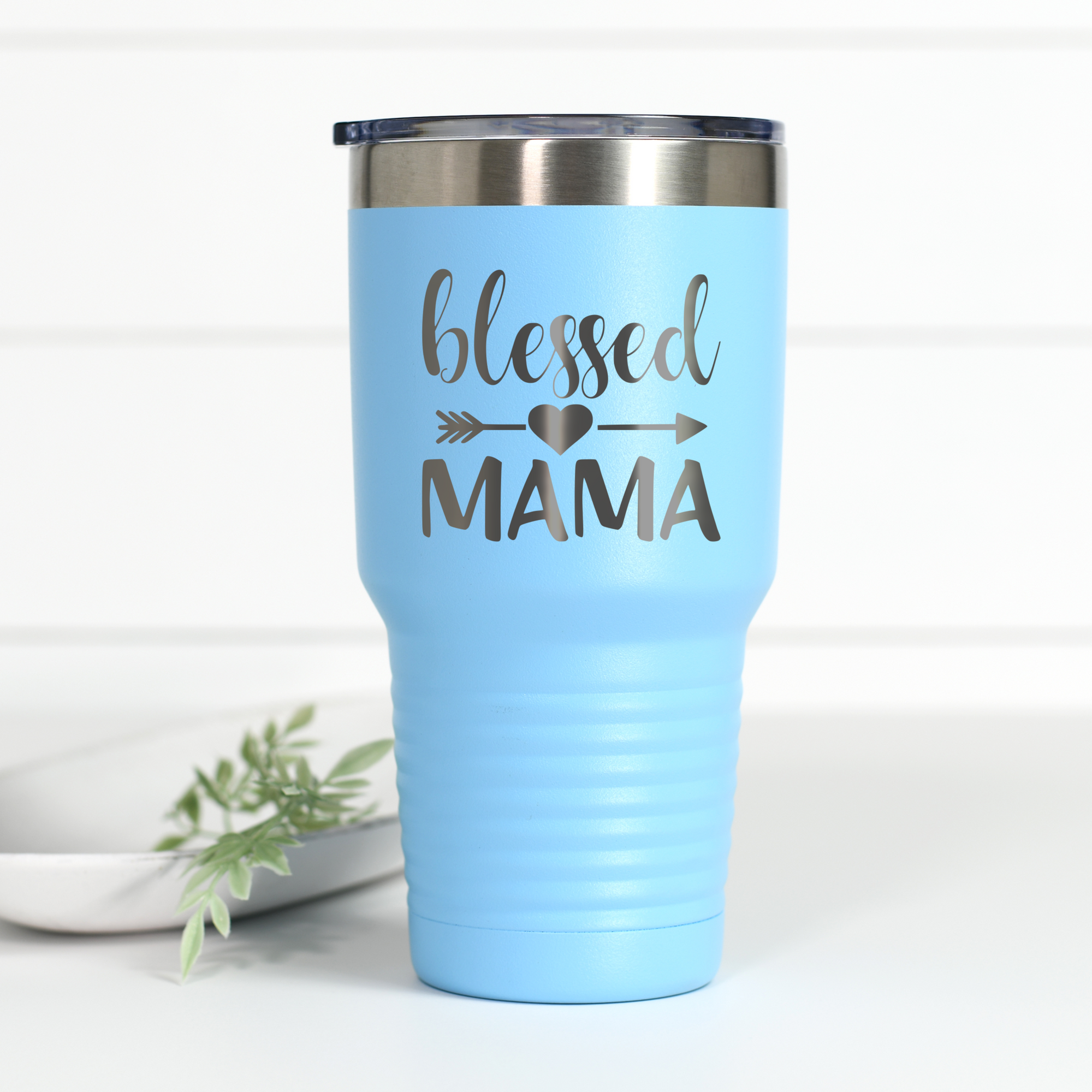 Creative Brands J0845 14 oz Blessed Mom Mug