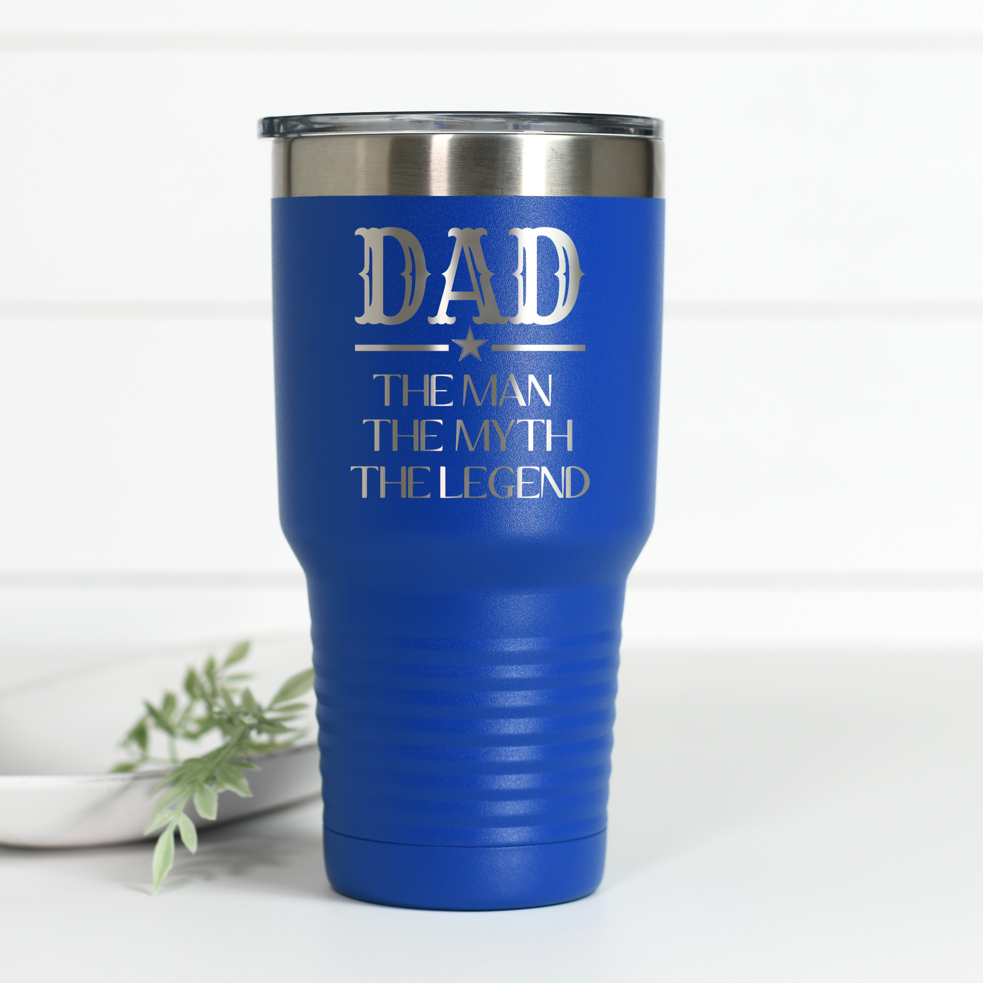 My Greatest Blessing Calls Me Dad – Engraved Stainless Steel Tumbler, Dad  Gift, Dad To Be Mug – 3C Etching LTD