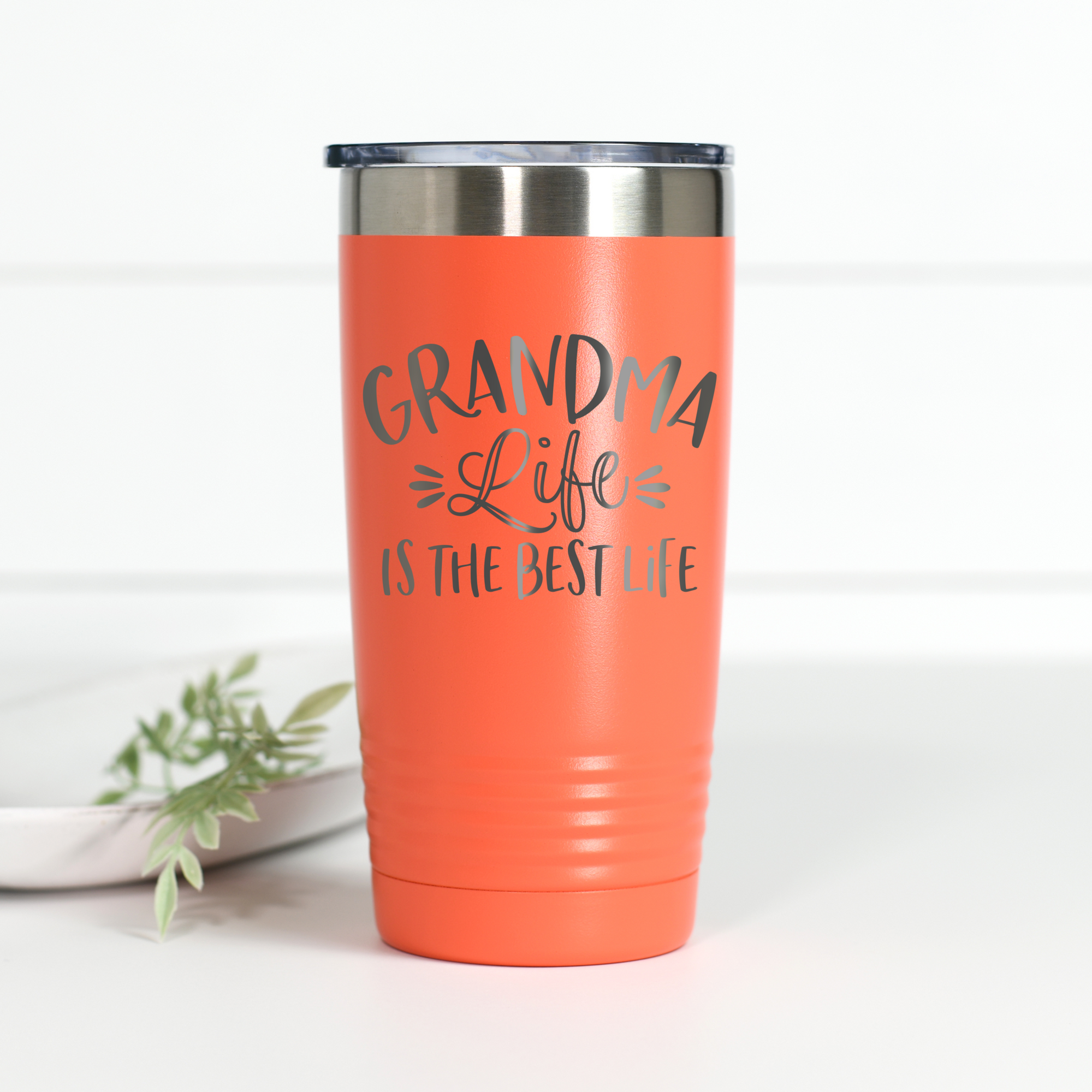 Blessed Grandma Personalized Engraved YETI