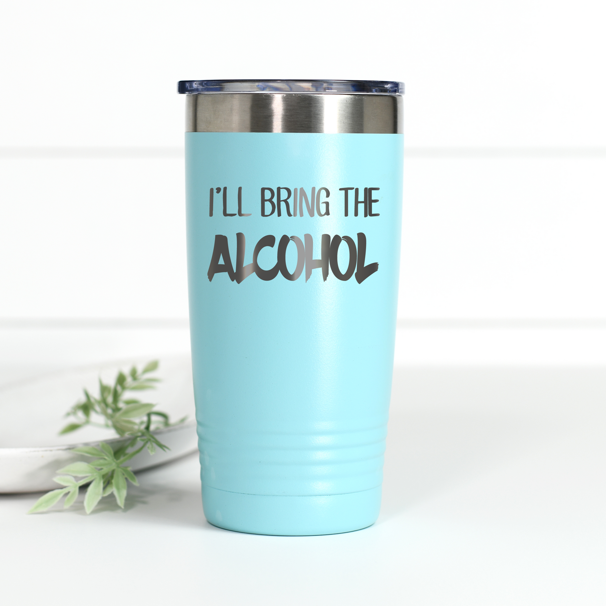 Best Friends philoSophie's® Personalized 17 oz. Acrylic Insulated Tumbler