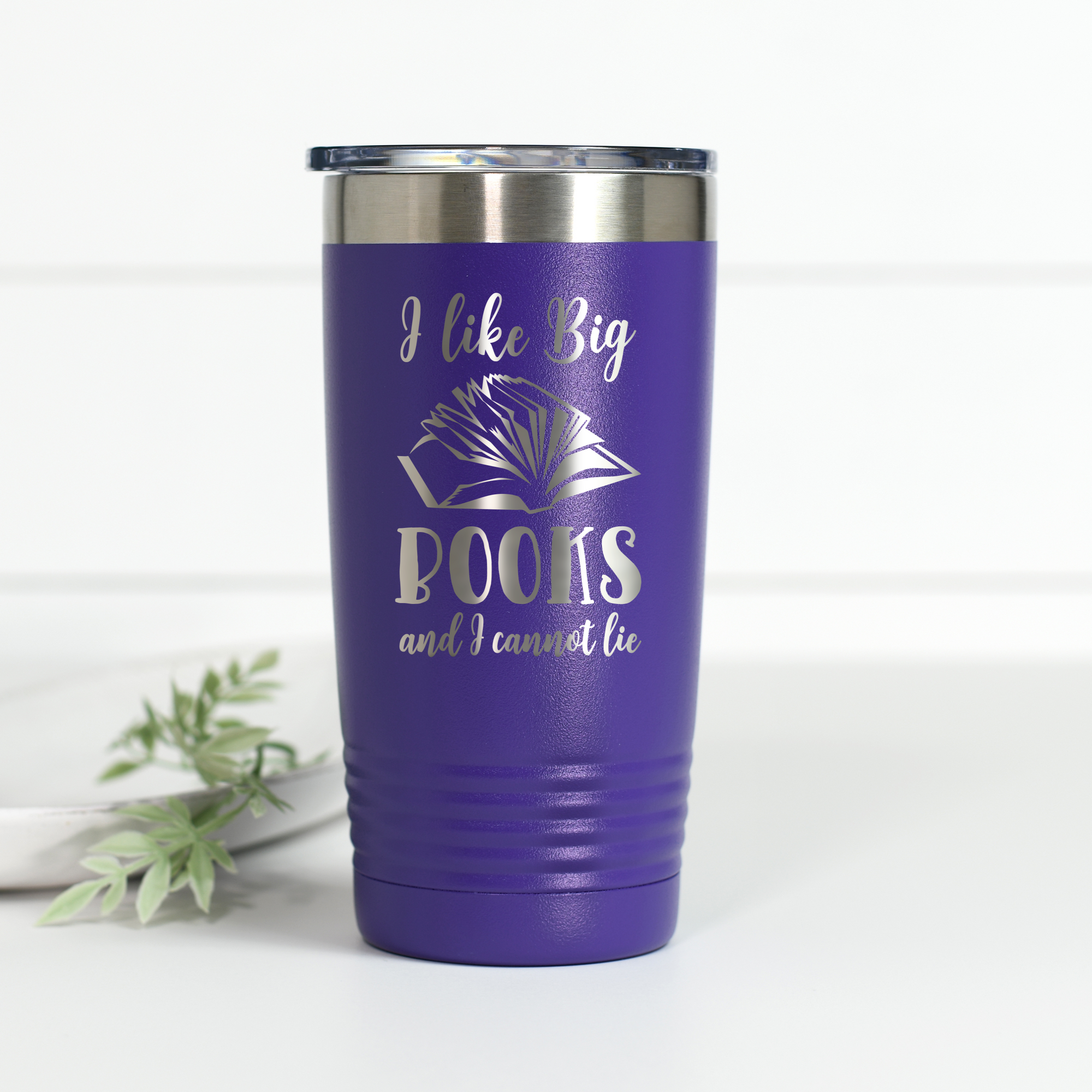 Aluminum Tumblers — Love Song to My Life