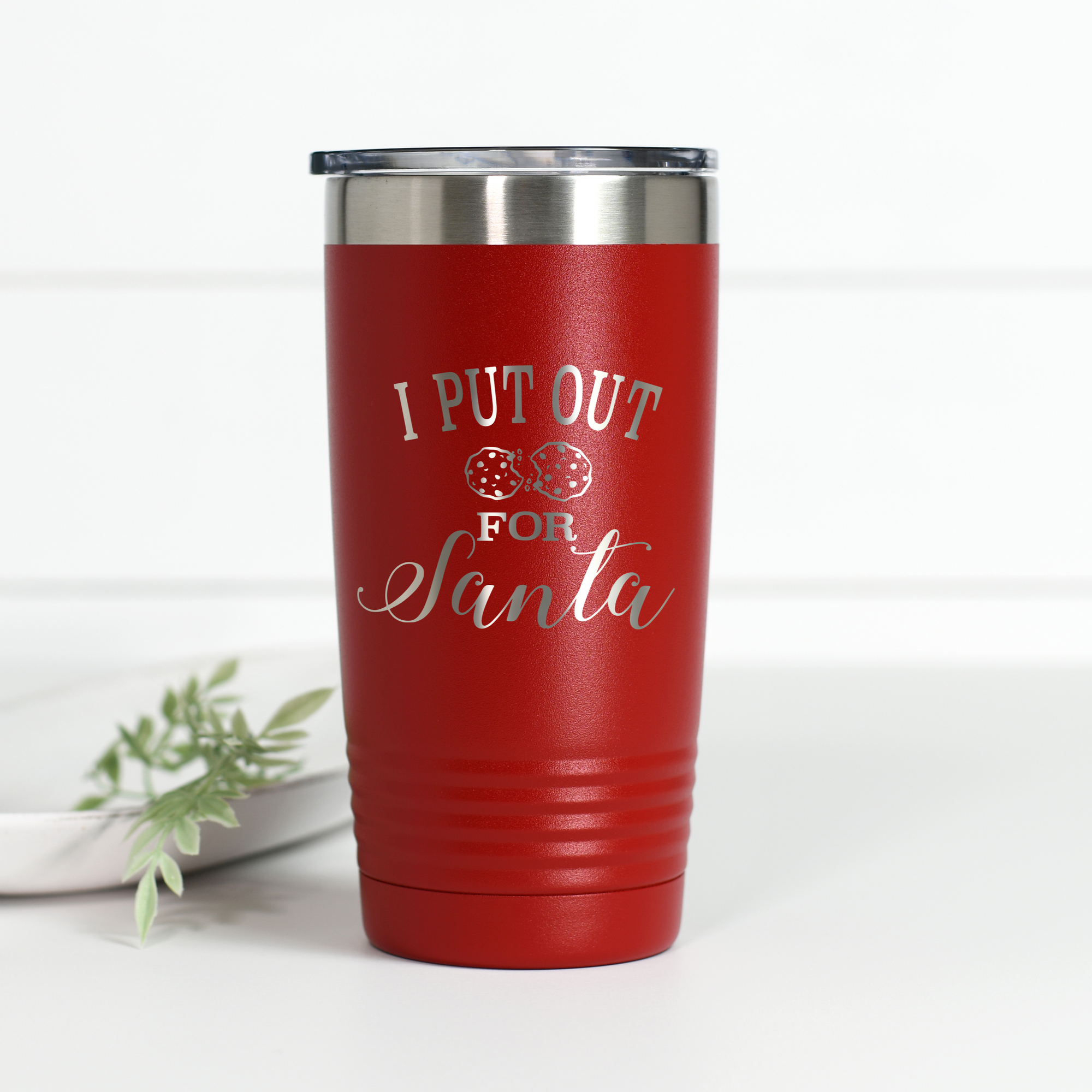 Christmas/Cute Sayings Tumblers/Cups $8.00 each for Sale in San Antonio, TX  - OfferUp