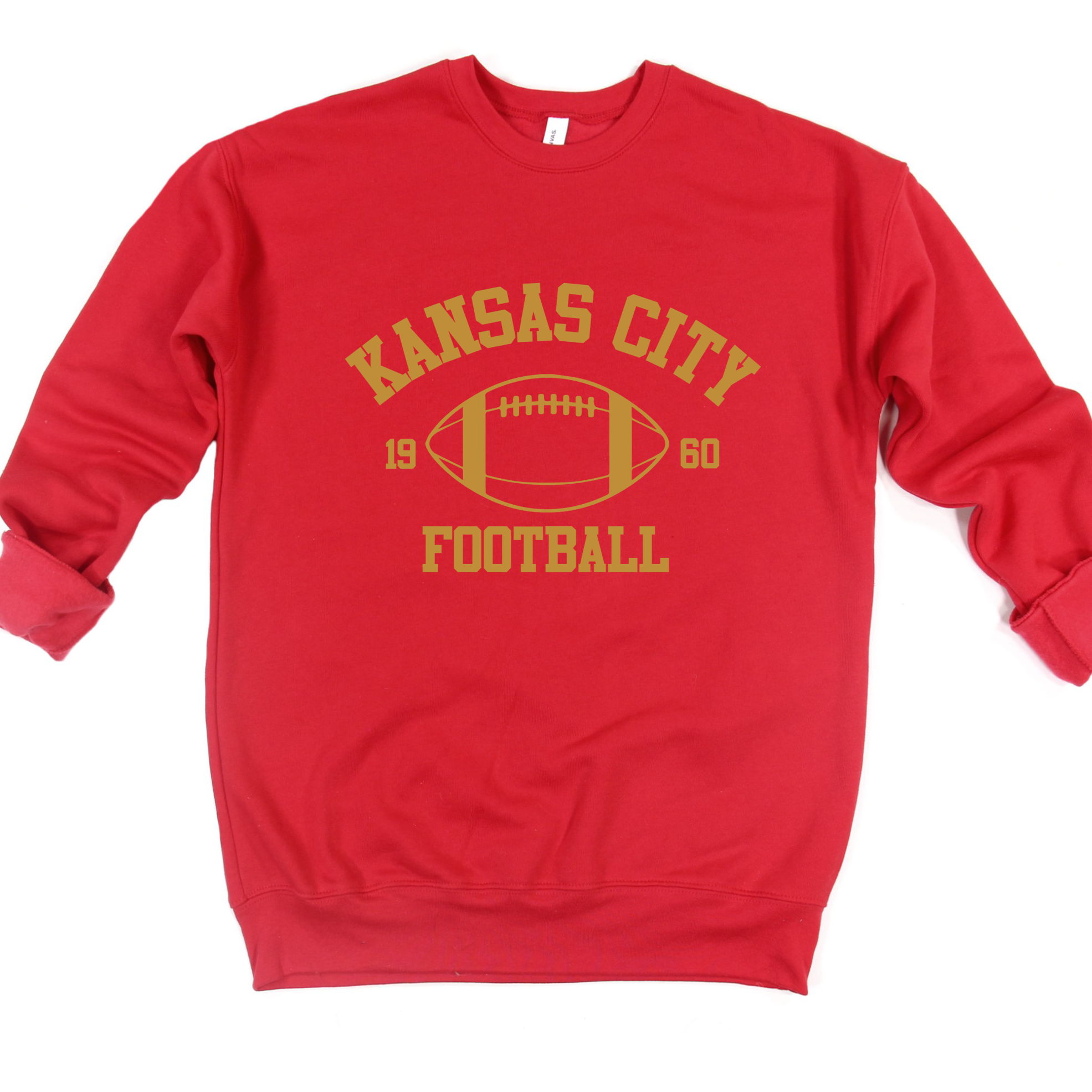 kansas city sweatshirt