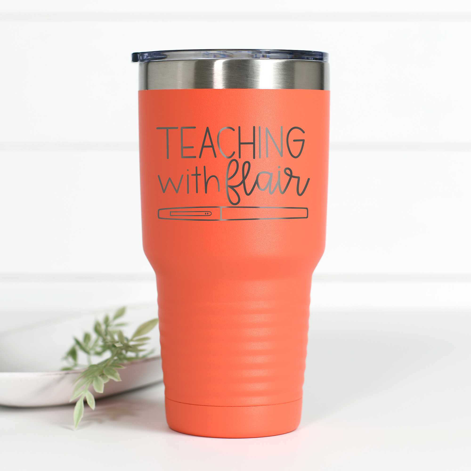 Life is Good, You Should Get One 30 Oz Tumbler – Random Reflections